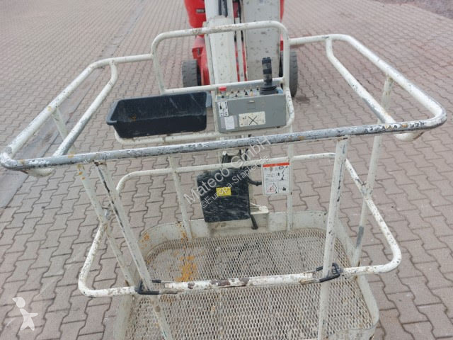 Plataforma Manitou 150AETJ C