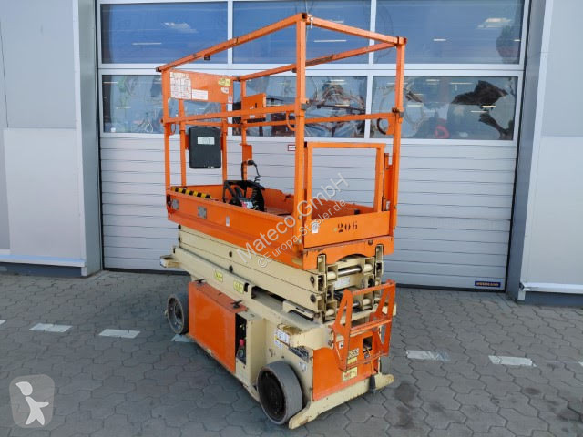 Piattaforma aerea JLG 6RS