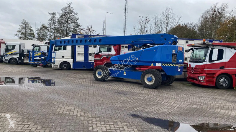 Hoogwerker Snorkel SB126  38,4 METER