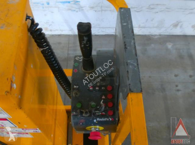 Nacelle Haulotte