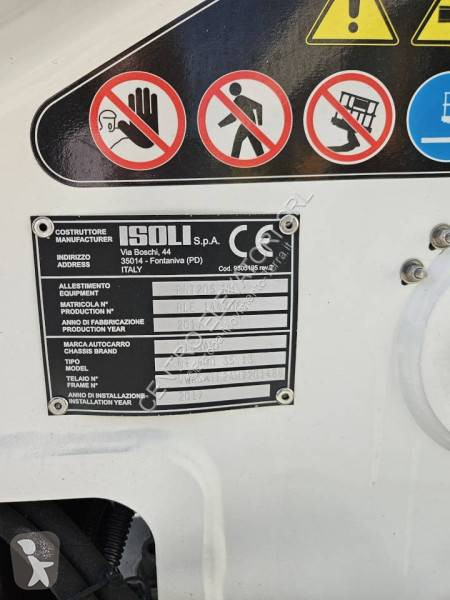 Nacelle Isoli PNT 205