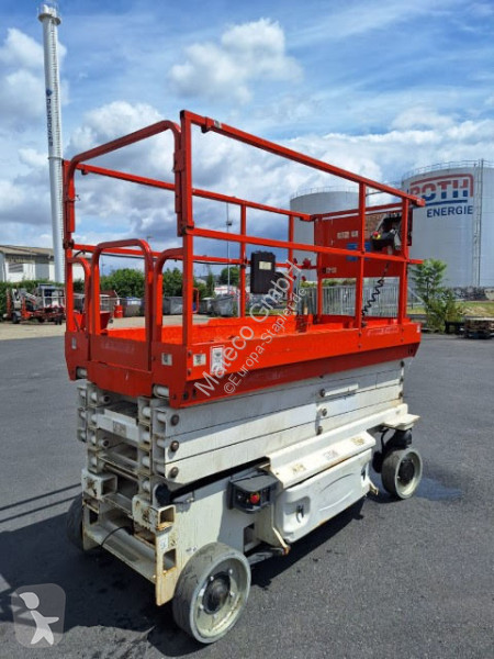 Nacelle JLG