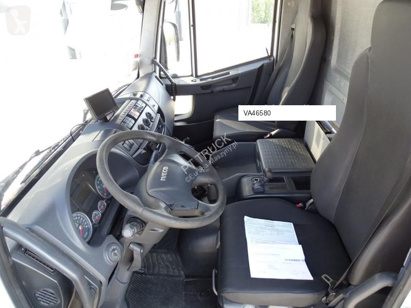 Nacelle Iveco 151 TLA
