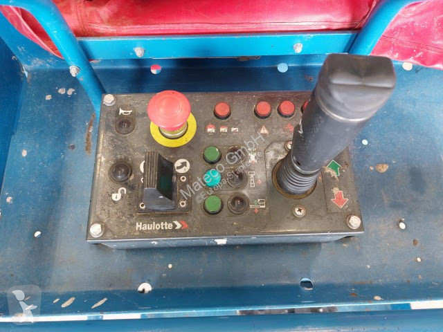 Nacelle Haulotte STAR 10