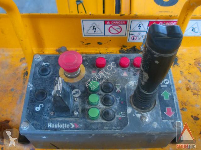 Nacelle Haulotte