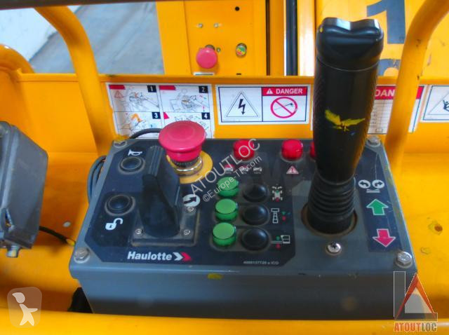 Nacelle Haulotte