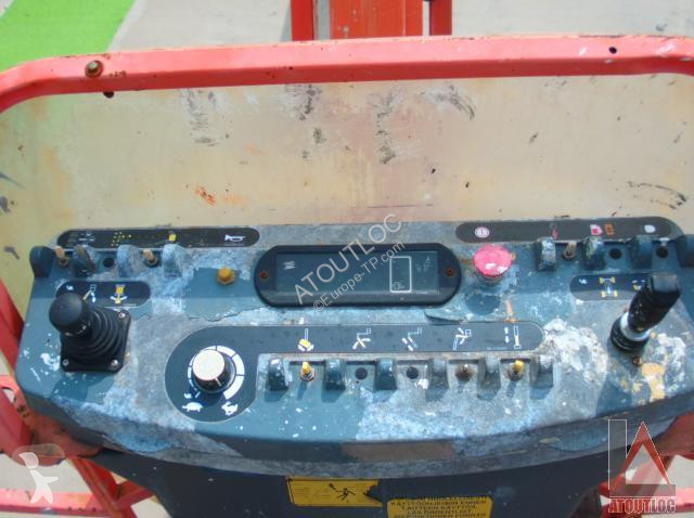 Piattaforma aerea JLG  460SJ