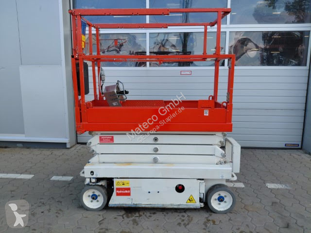 Nacelle Skyjack SJIII 3219