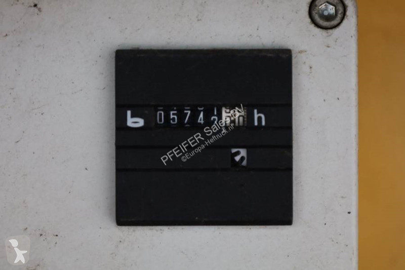 Piattaforma aerea Liftlux SL205-25D4WDS/P...
