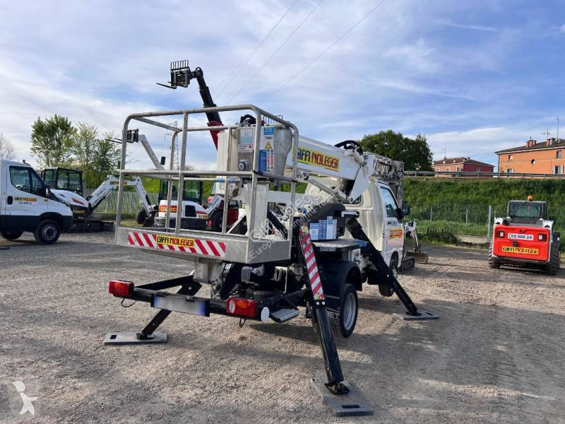 Lift Comet New EUROSKY 14