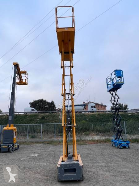 Piattaforma aerea Haulotte