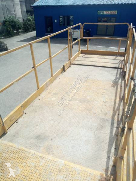Piattaforma aerea Haulotte