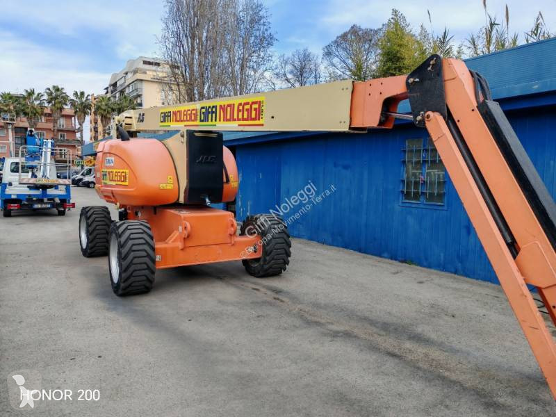 Plataforma JLG