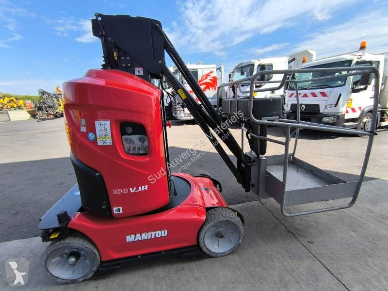 Nacelle Manitou Evolution