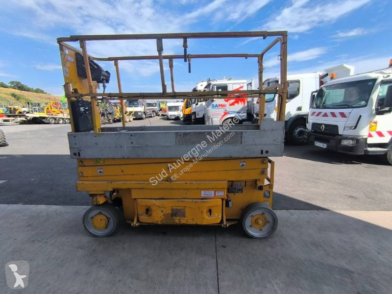 Nacelle JLG
