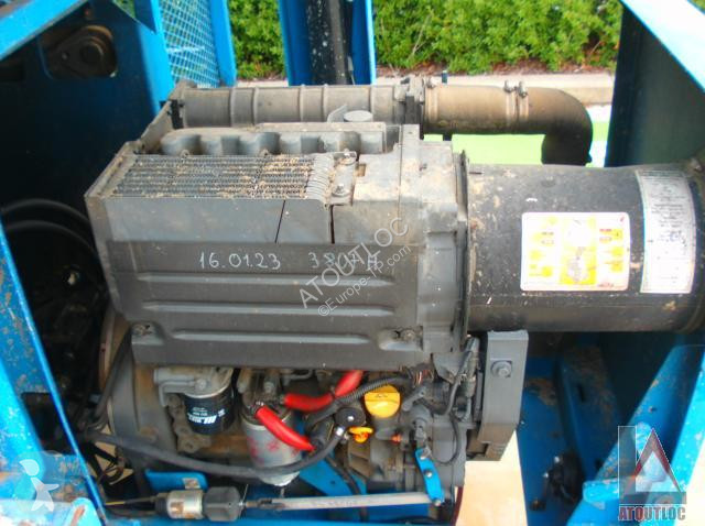 Nacelle Genie