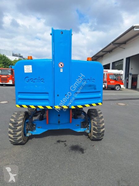 Nacelle Genie S-45