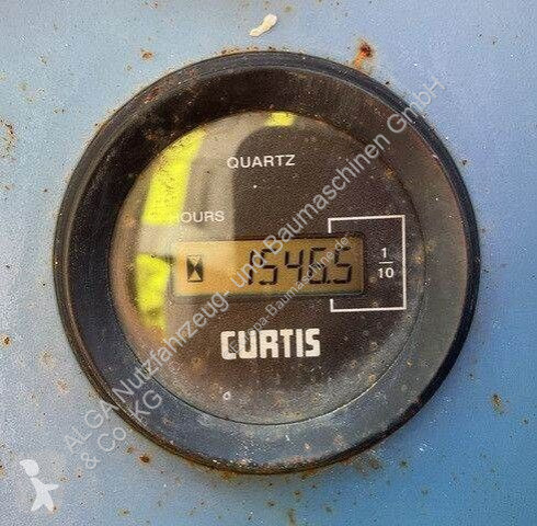 Nacelle Haulotte Compact 12 DX, Geländegängig,...