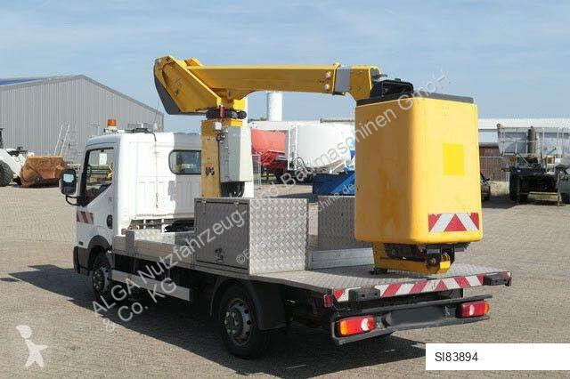 Nacelle Nissan 32.12 4x2, 11m Arbeitshöhe,...