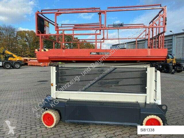 Piattaforma aerea PB S151-16E, 15 m....