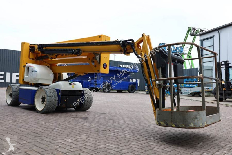 Hoogwerker Niftylift HR17NE Electric, 17m...