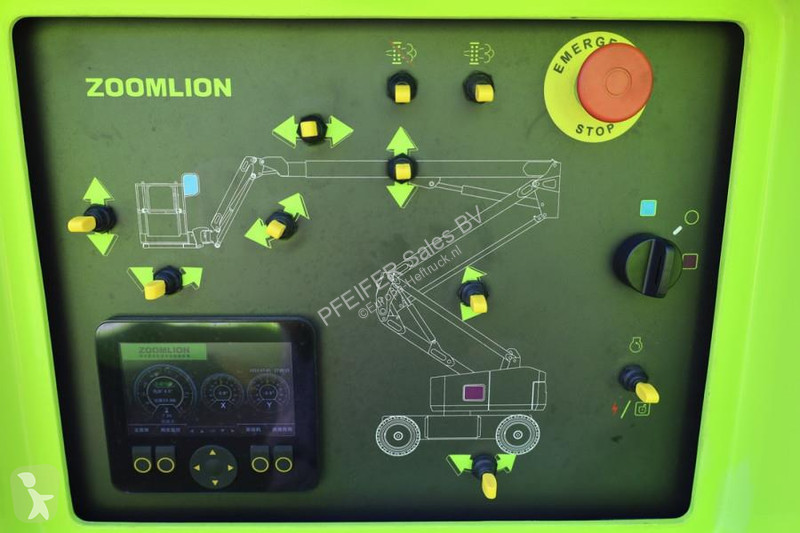 منصة تلسكوبية Zoomlion ZA20J NEW / UNUSED,...