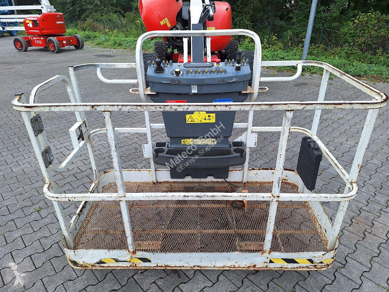 Nacelle JLG