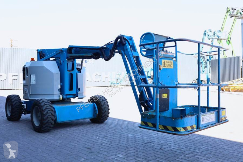 Gondola Genie Z34/22 Diesel, 4x4 Drive, 12.6m...