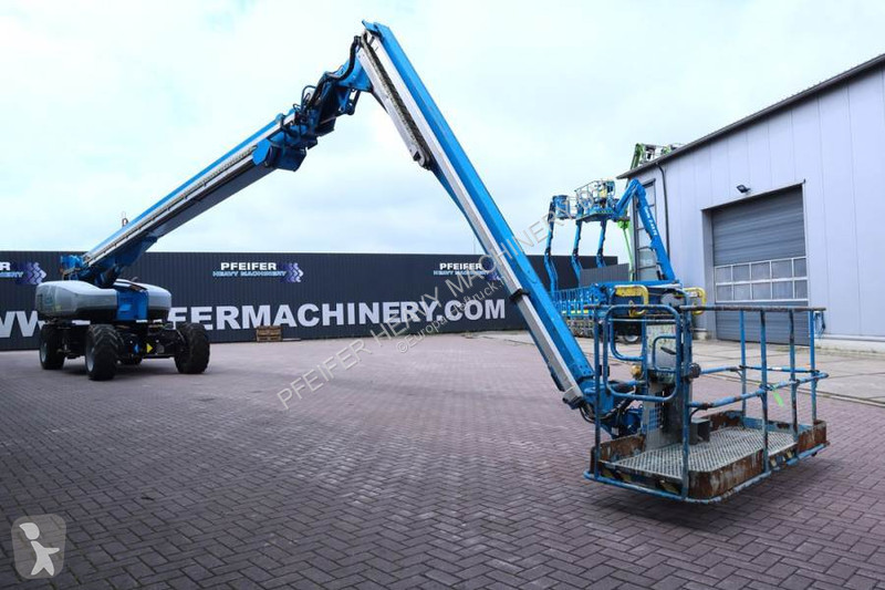 Hoogwerker Genie SX135XC Diesel, 43m Working...