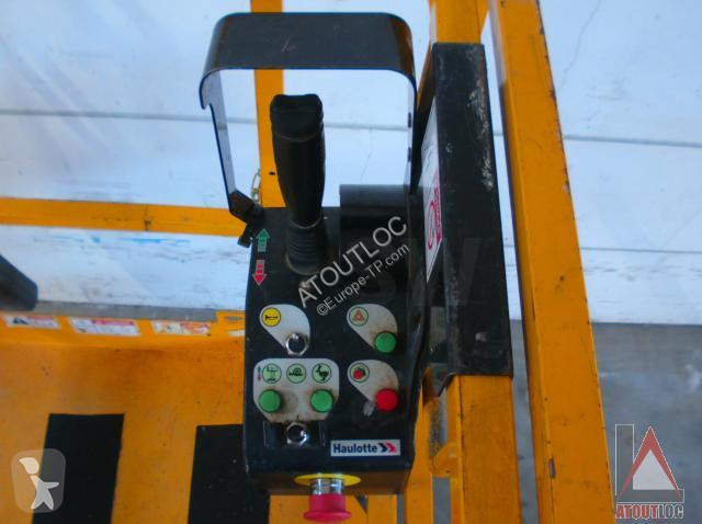 Nacelle Haulotte