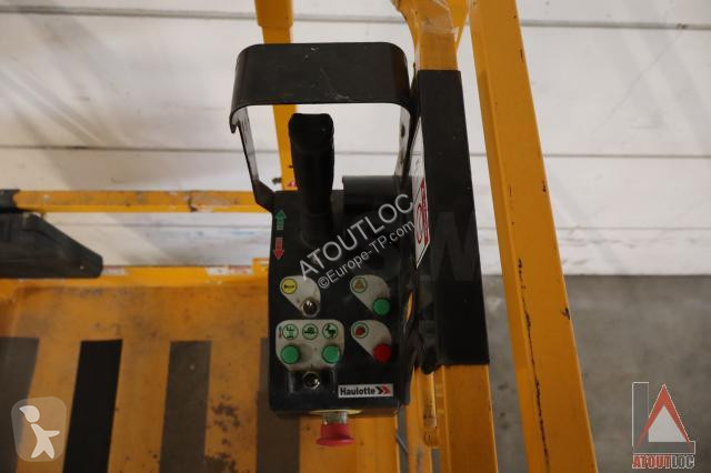 منصة تلسكوبية Haulotte