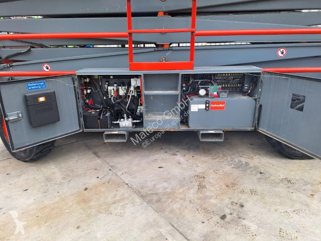 Nacelle Skyjack SJ9250 RT