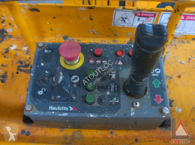 Nacelle Haulotte