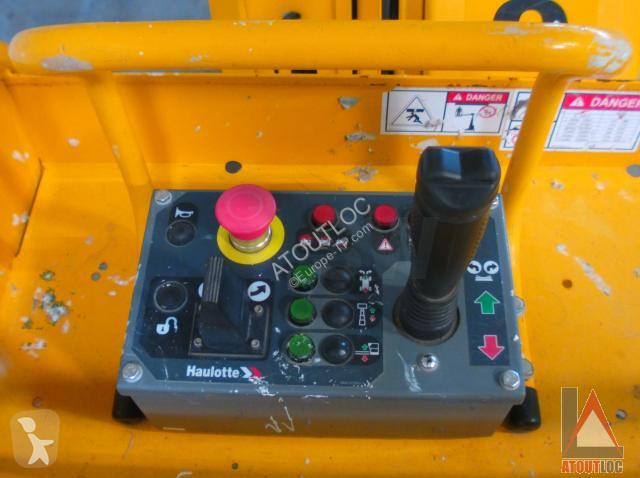 Nacelle Haulotte