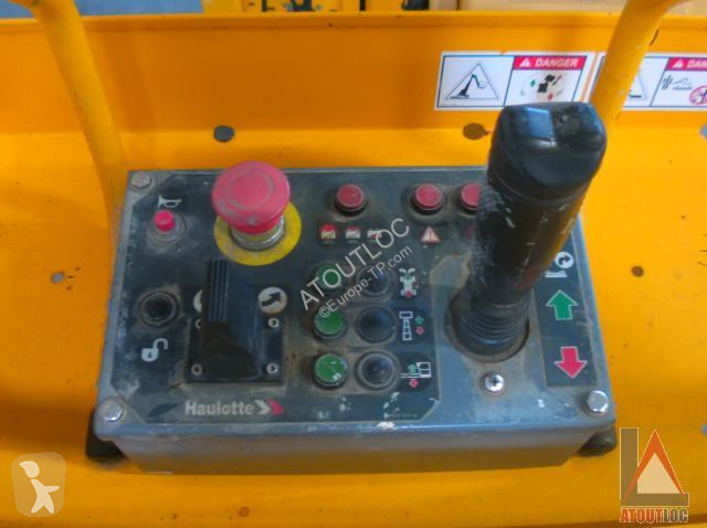Nacelle Haulotte