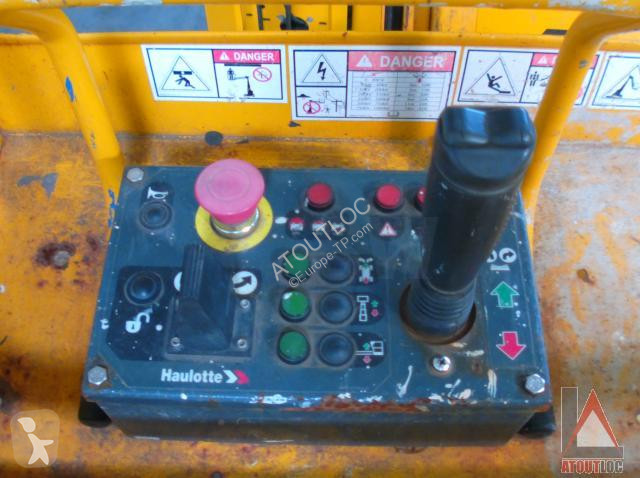 Nacelle Haulotte