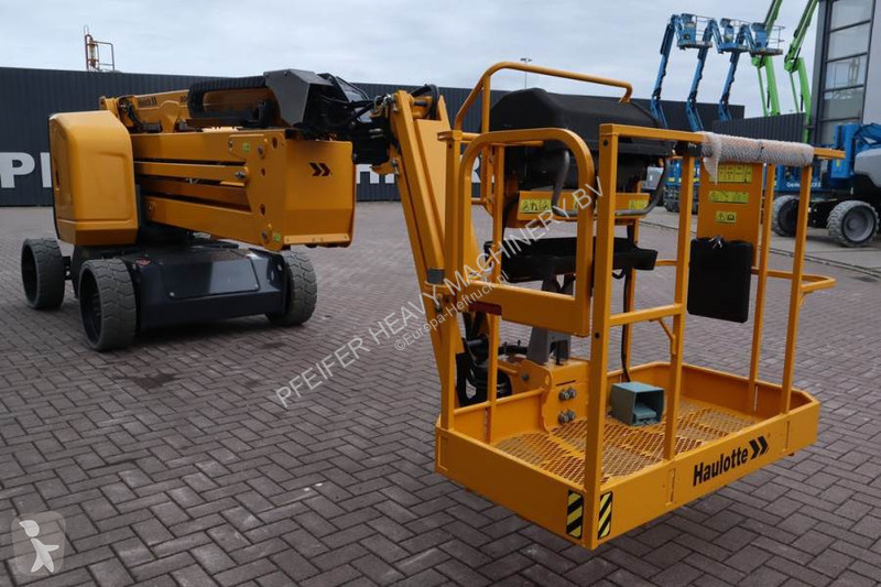Gondola Haulotte SIGMA 16PRO NEW / UNUSED,...