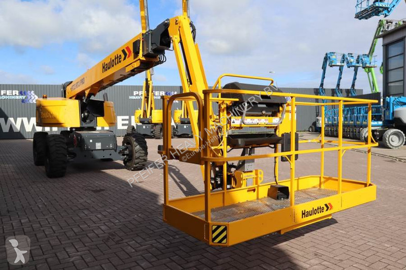 Hoogwerker Haulotte HT23RTJ PRO New, Valid...