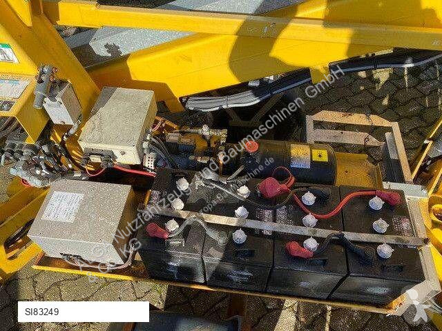 Nacelle Niftylift 120 TE, Arbeitshöhe 12.2m,...