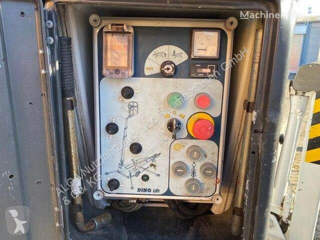 Nacelle Dino Lift 120 T, Arbeitshöhe 12m, Hydr....