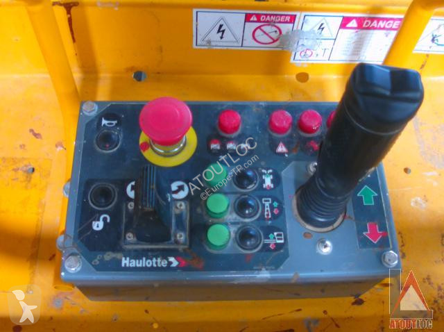 Nacelle Haulotte