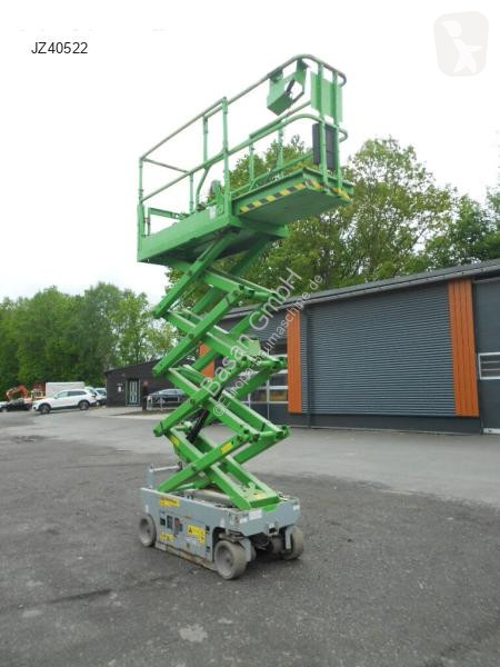 Nacelle Genie