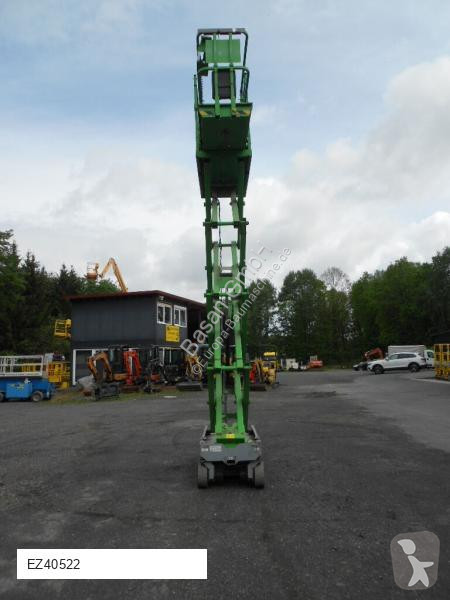 Nacelle Genie