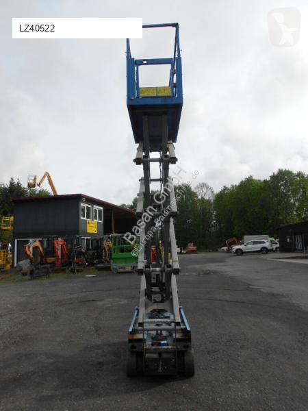 Nacelle Genie