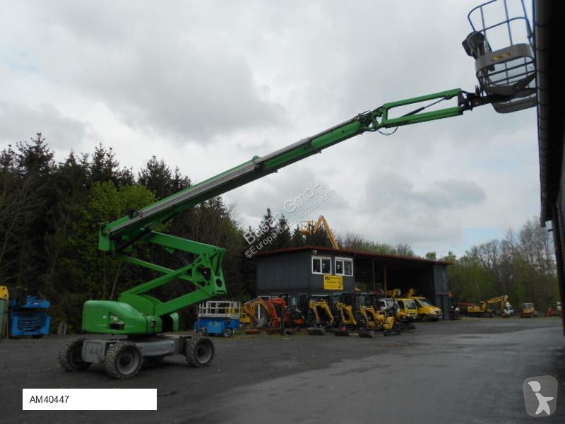 Nacelle Niftylift HR 28 Hybrid Allrad