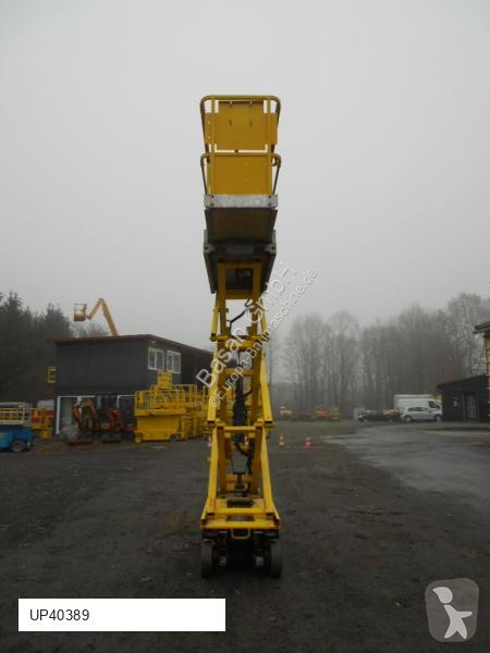Plataforma JLG
