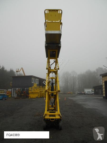 JLG  Arbeitsbühne