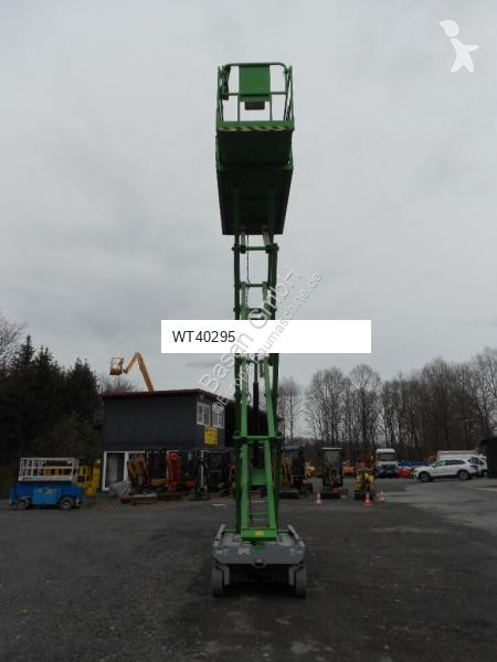 Nacelle Genie