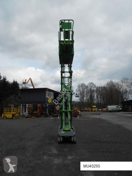 Nacelle Genie