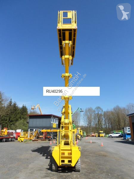 Piattaforma aerea Hollandlift Hollandlift HL190E12